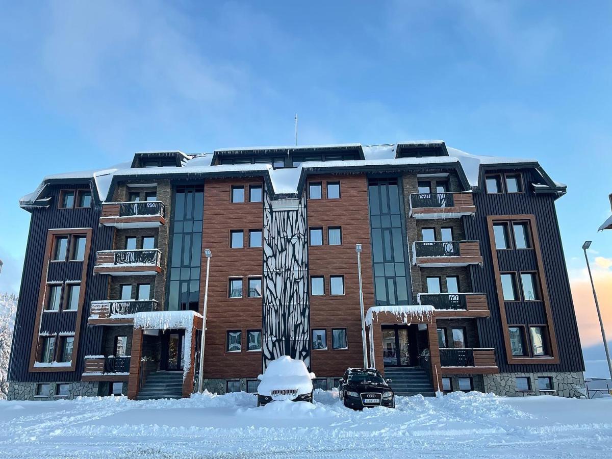 Vila Golija Kopaonik Exteriér fotografie