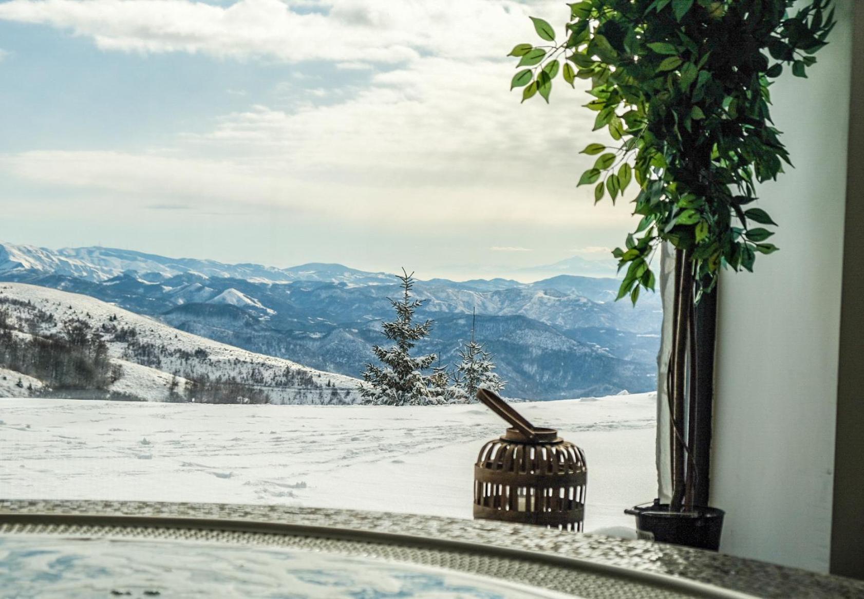 Vila Golija Kopaonik Exteriér fotografie