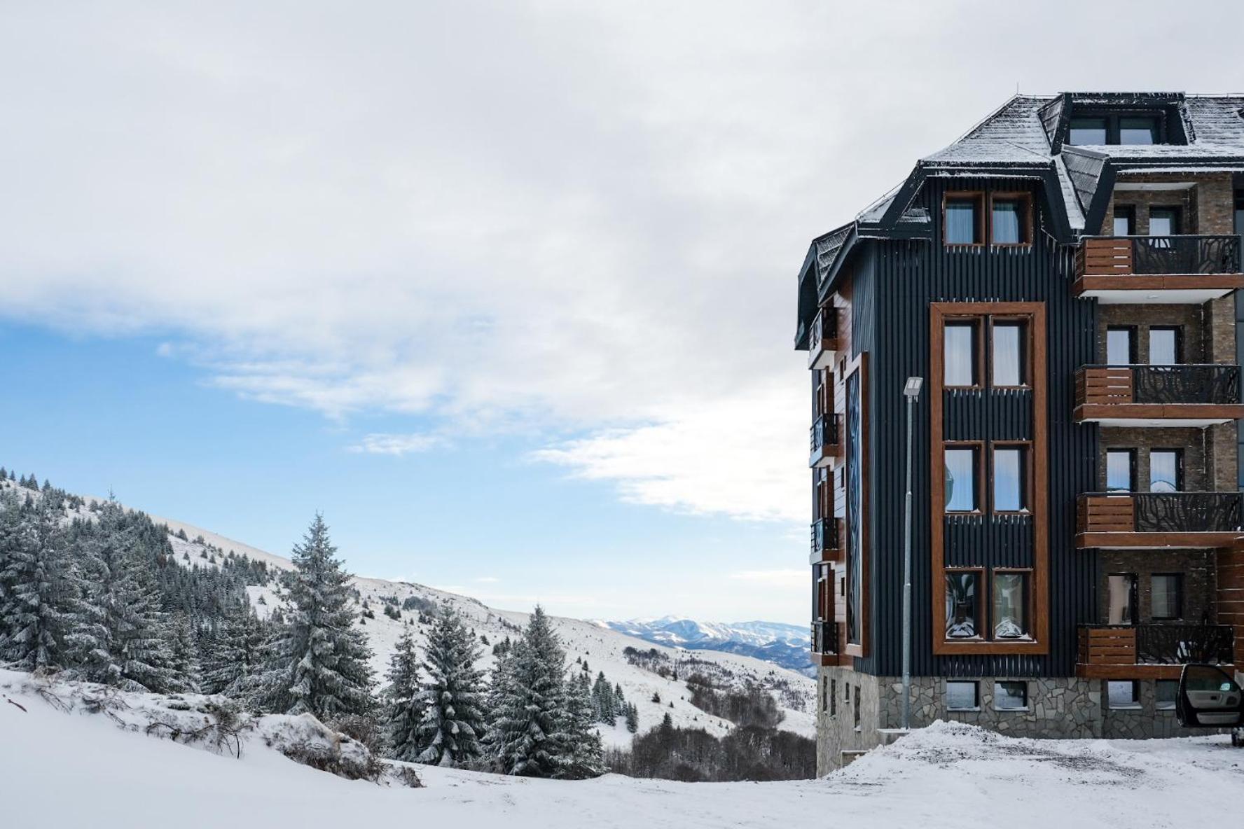 Vila Golija Kopaonik Exteriér fotografie