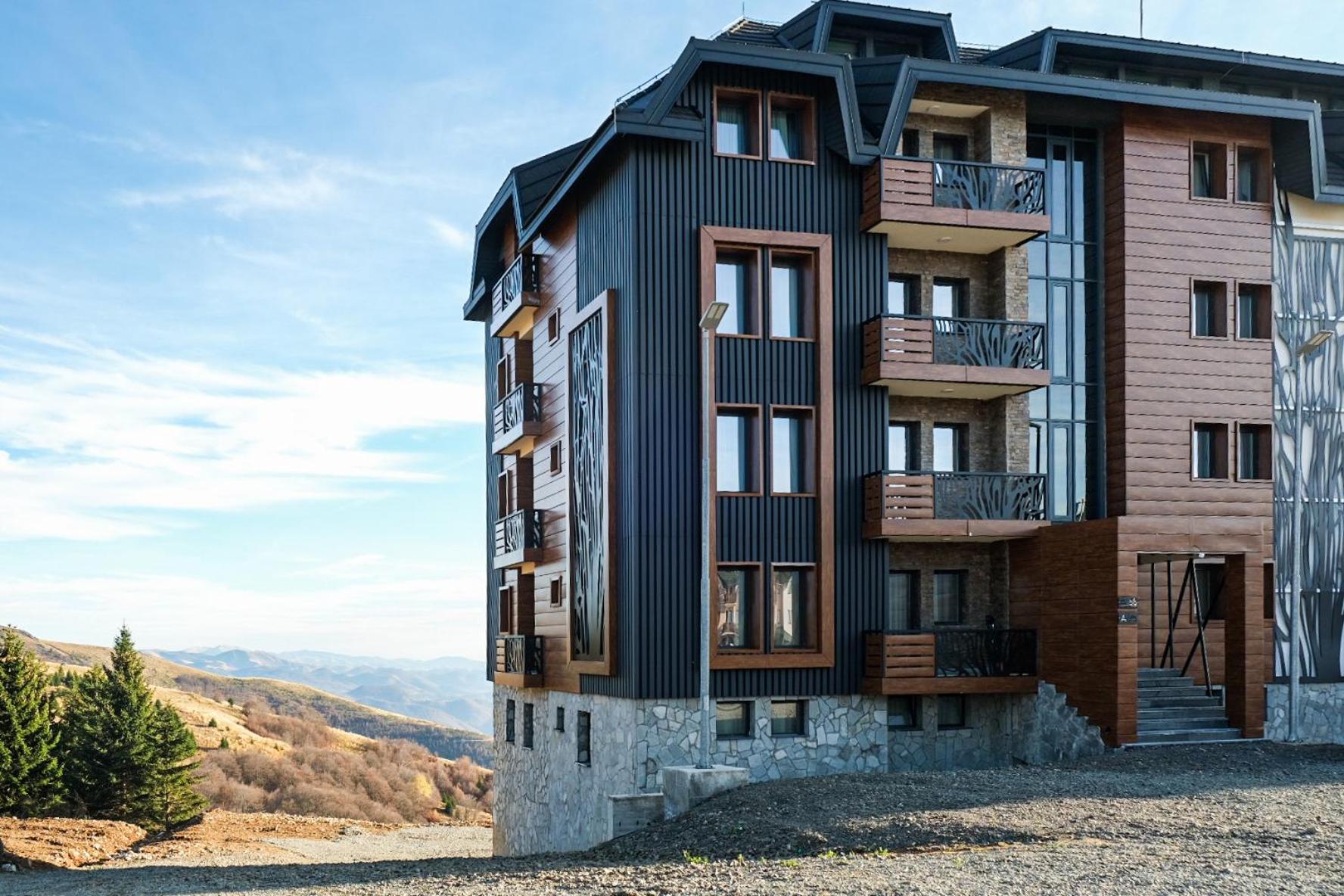Vila Golija Kopaonik Exteriér fotografie