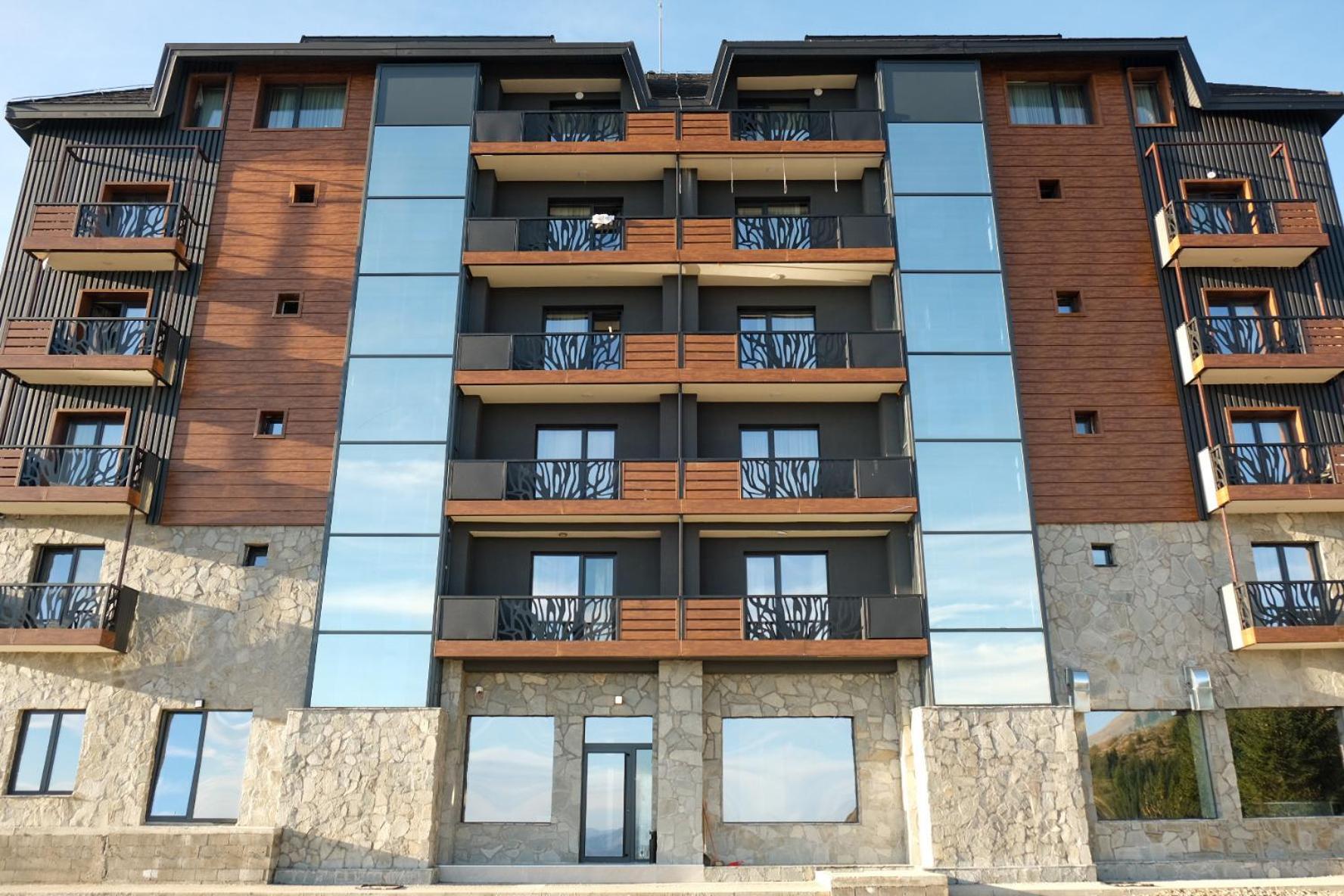Vila Golija Kopaonik Exteriér fotografie