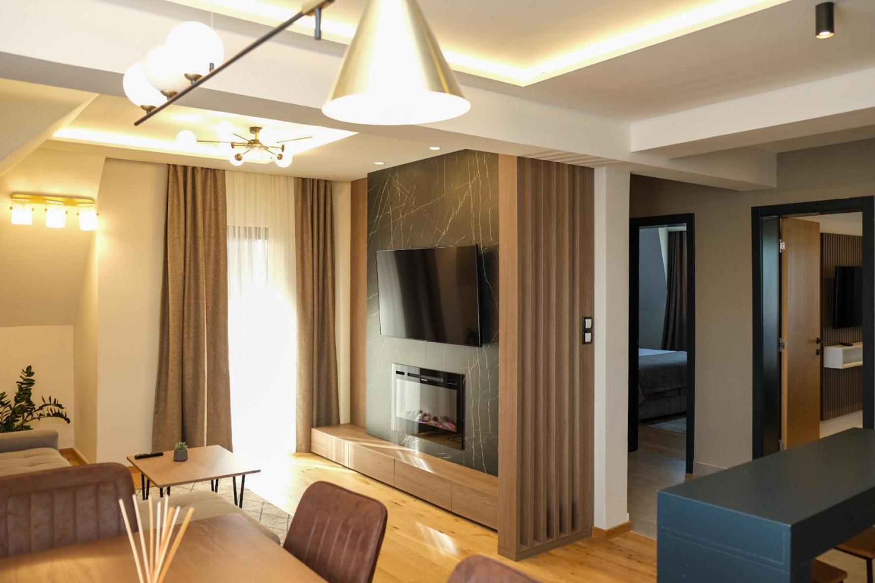 Vila Golija Kopaonik Exteriér fotografie
