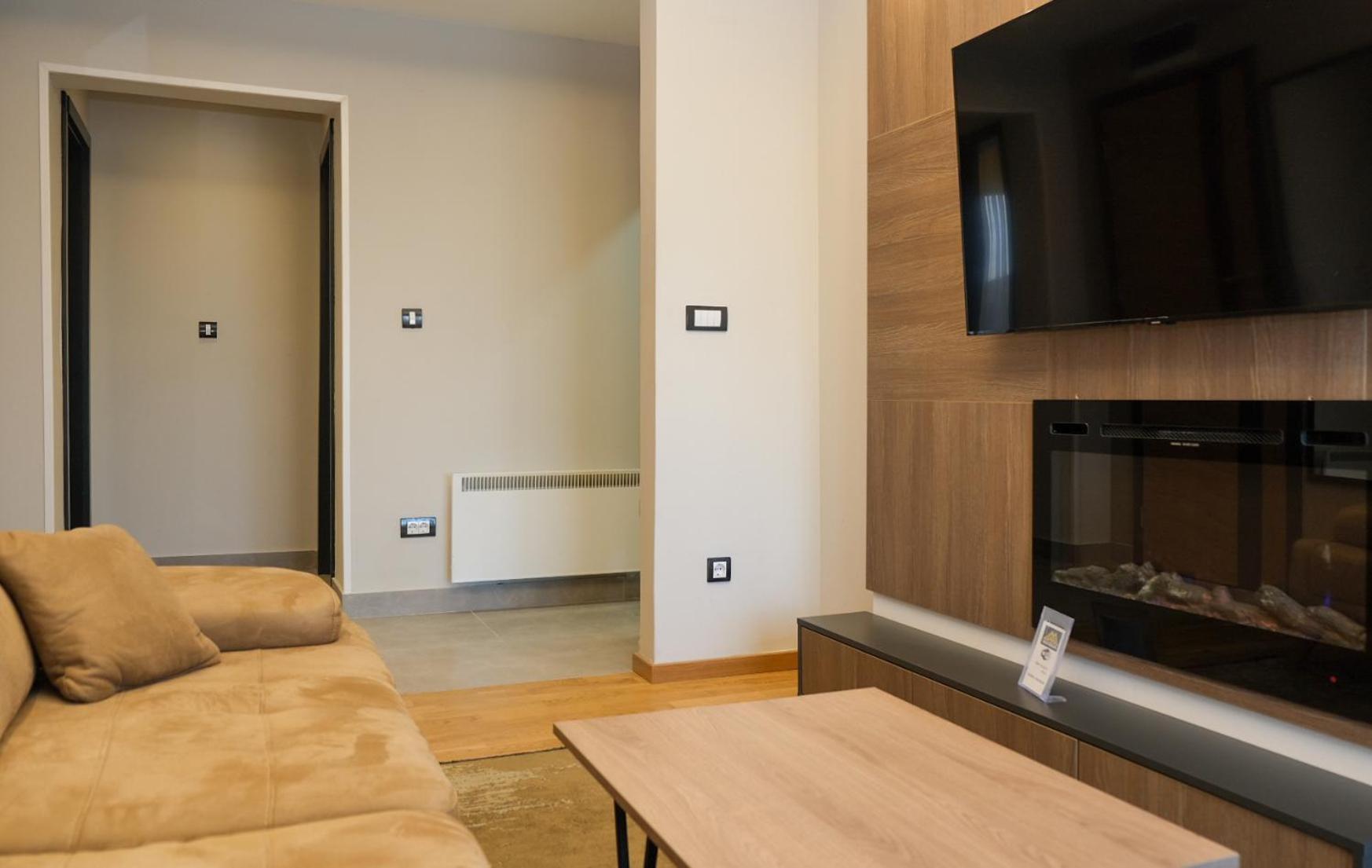 Vila Golija Kopaonik Exteriér fotografie