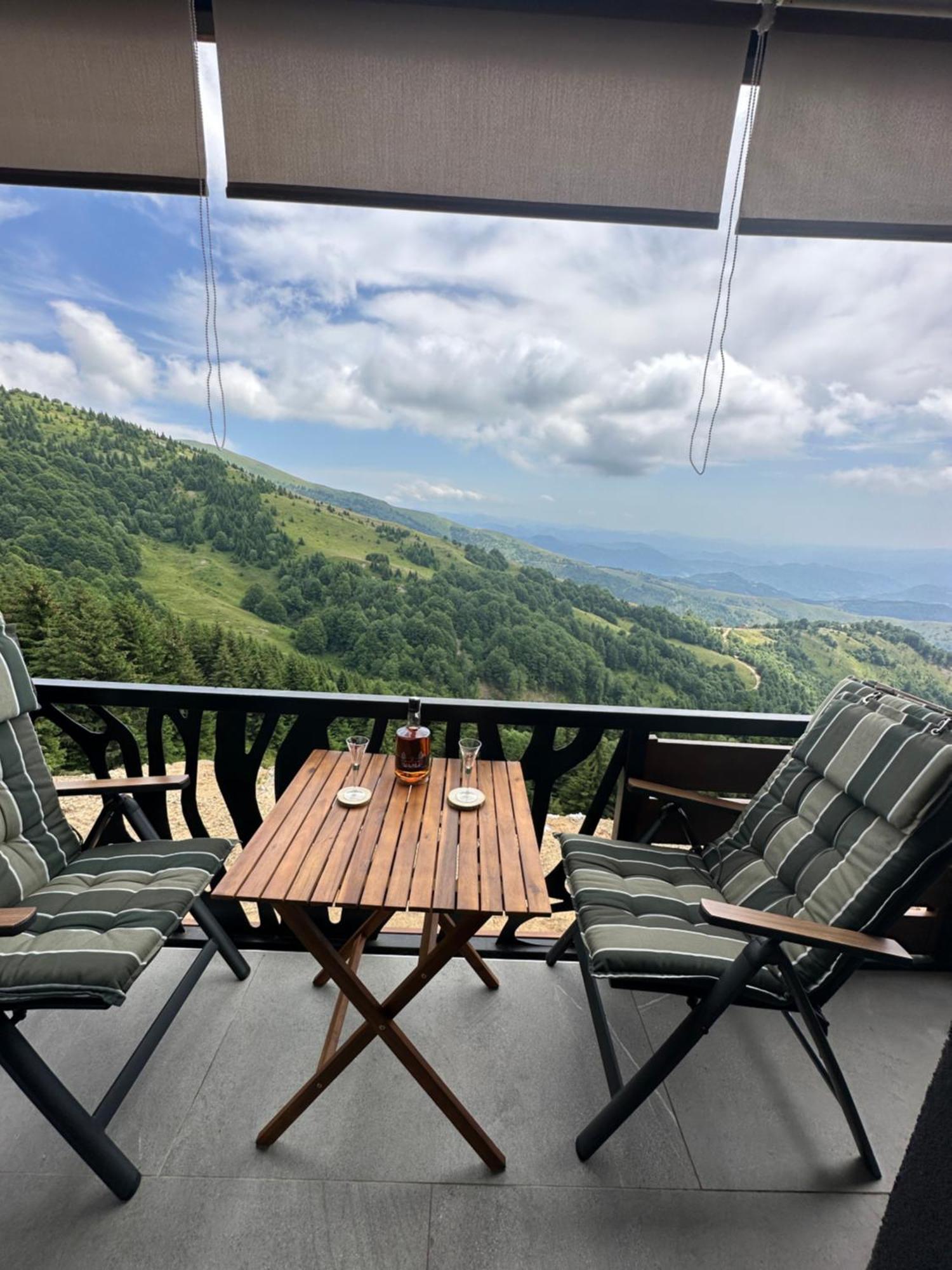 Vila Golija Kopaonik Exteriér fotografie