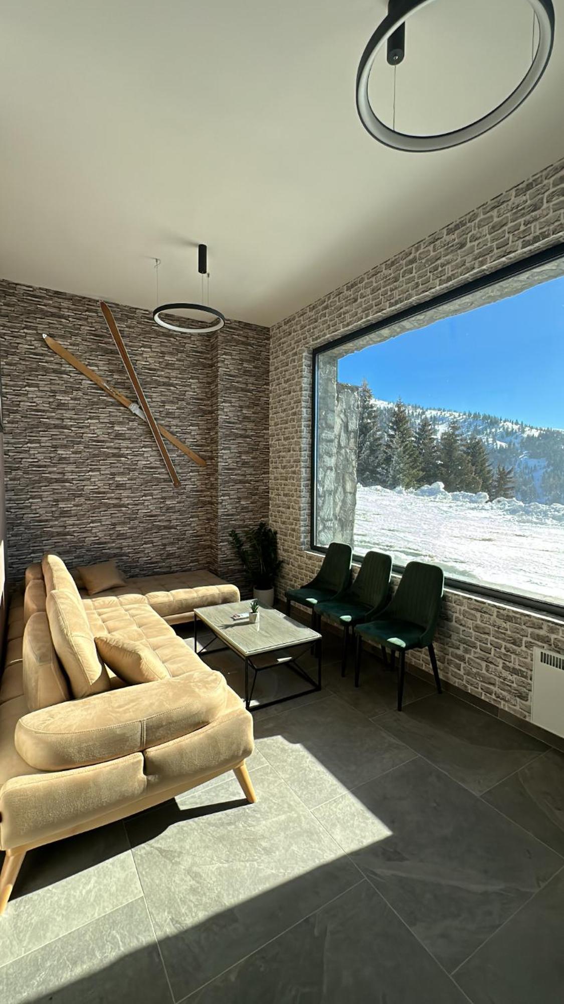 Vila Golija Kopaonik Exteriér fotografie