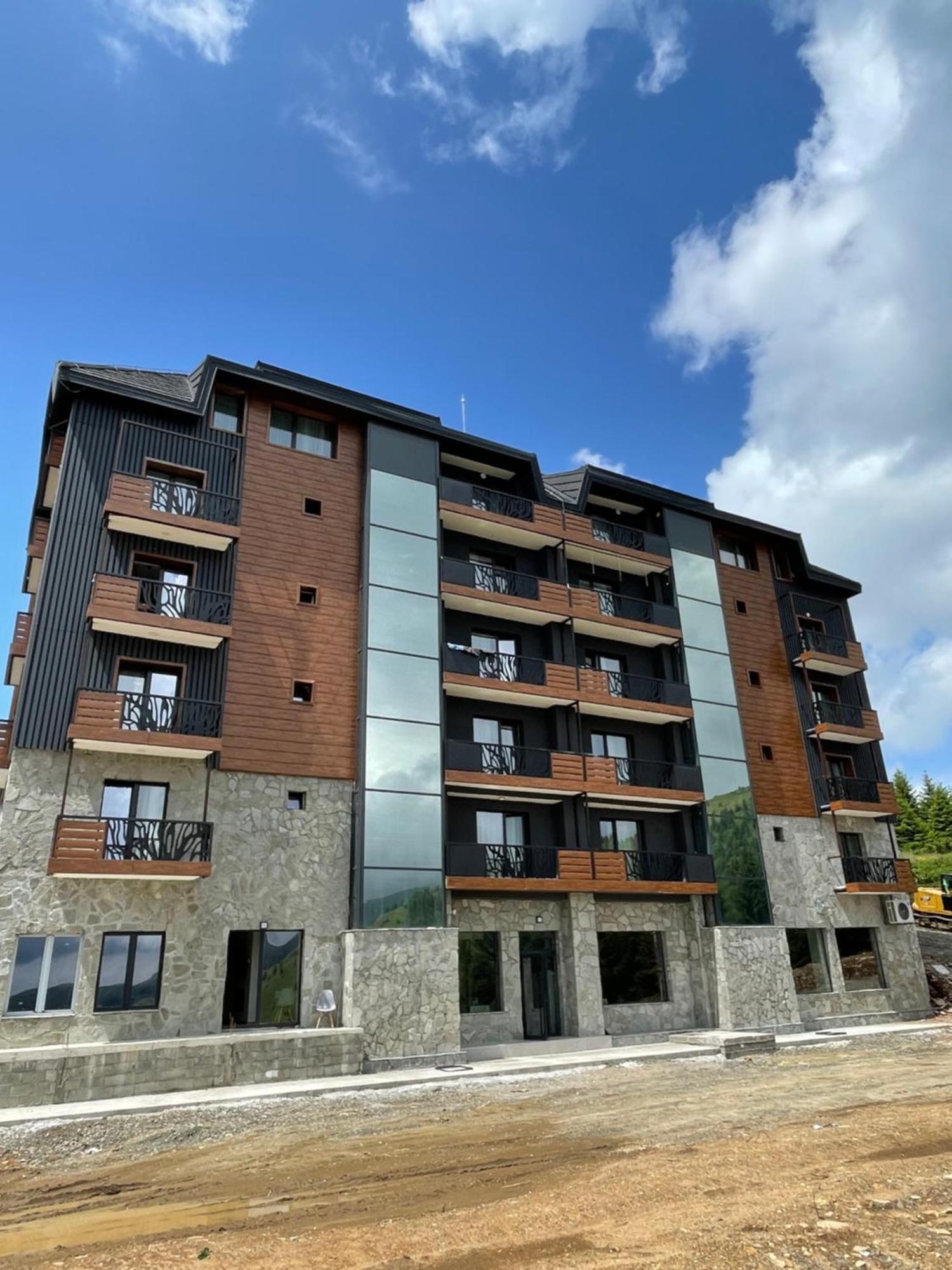 Vila Golija Kopaonik Exteriér fotografie